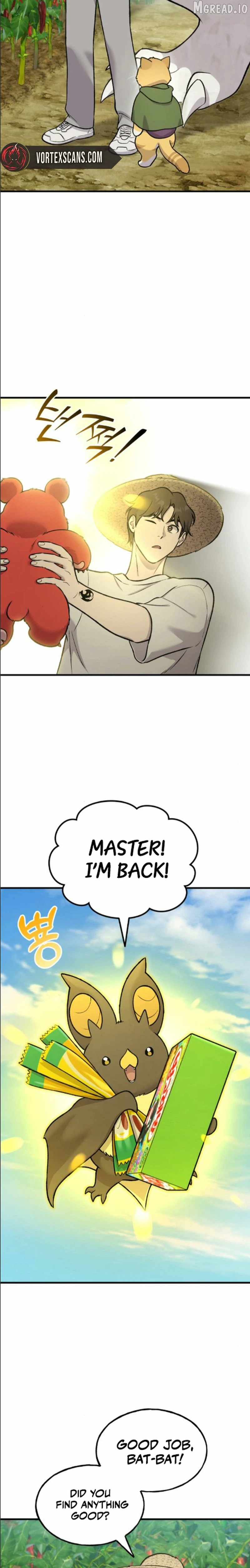 Read Solo Farming In The Tower Manga Online