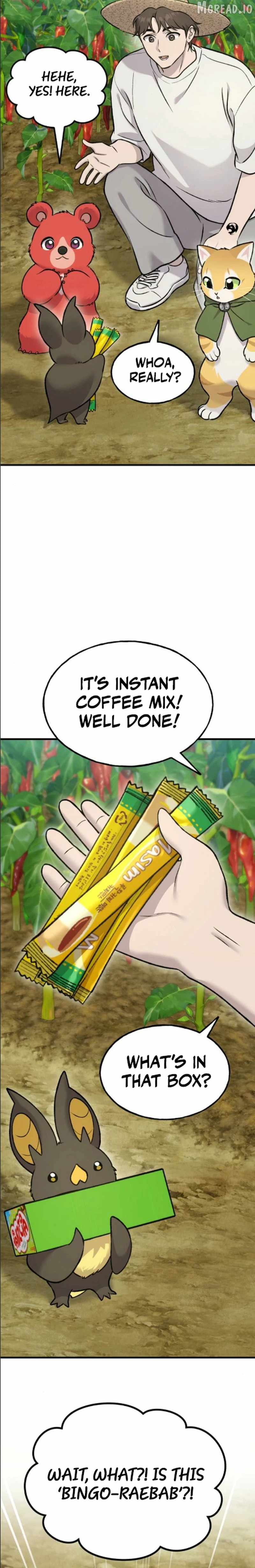 Read Solo Farming In The Tower Manga Online