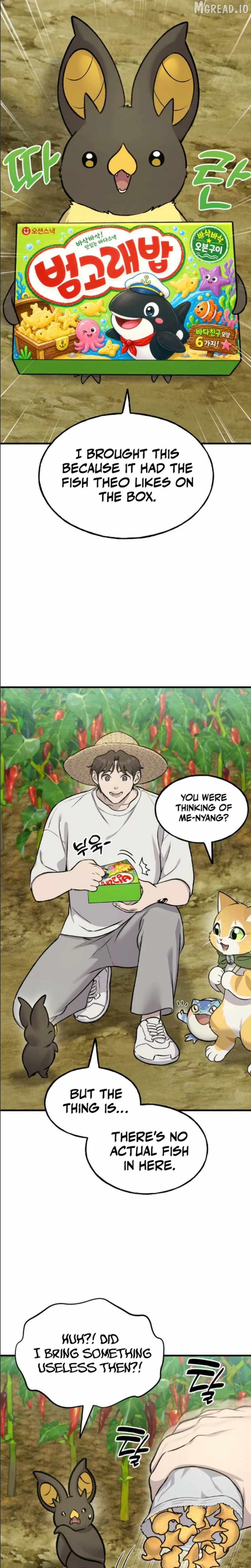 Read Solo Farming In The Tower Manga Online