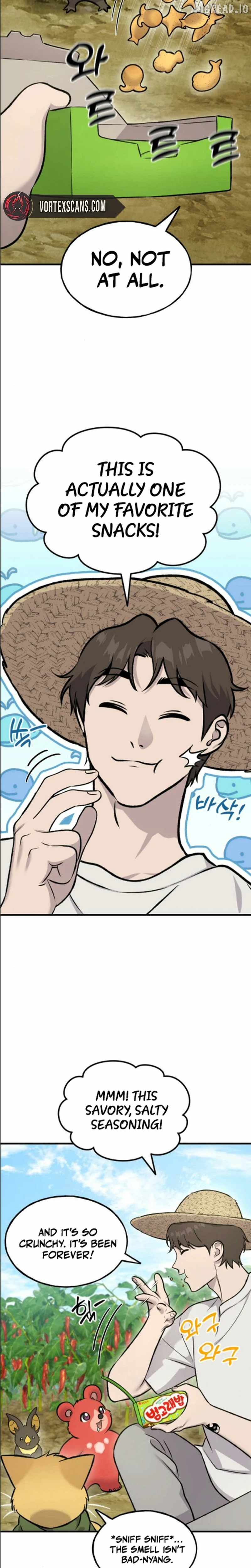 Read Solo Farming In The Tower Manga Online
