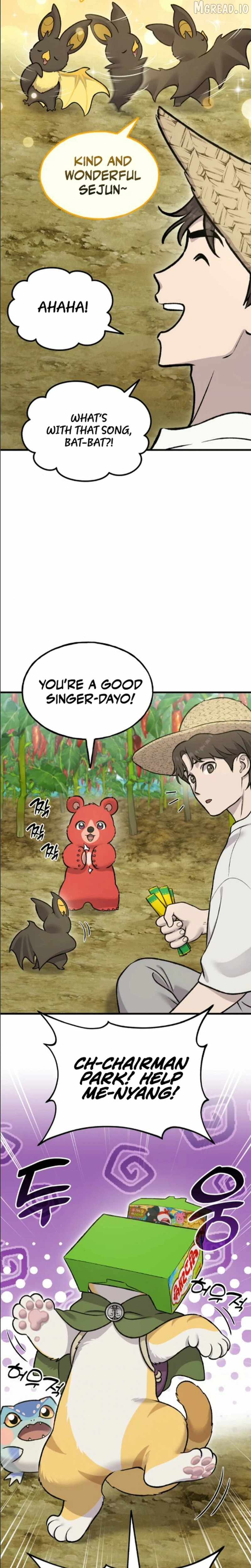 Read Solo Farming In The Tower Manga Online