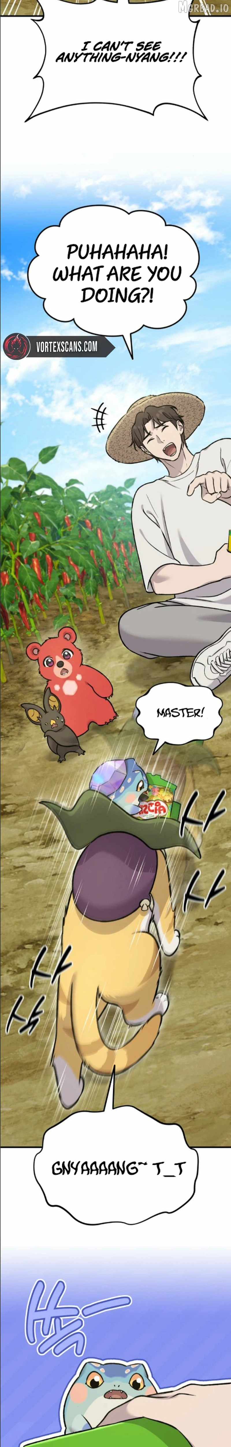 Read Solo Farming In The Tower Manga Online