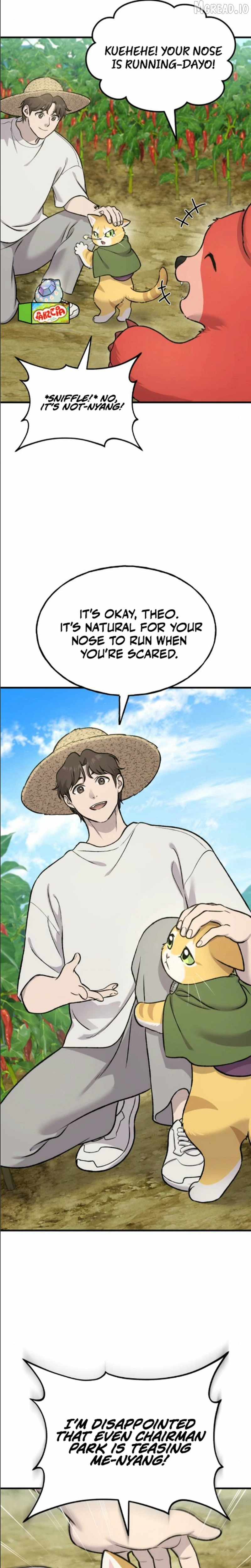 Read Solo Farming In The Tower Manga Online