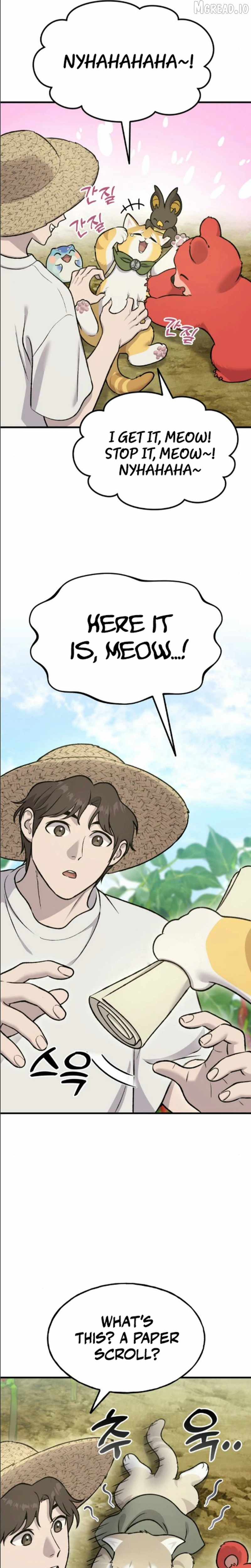 Read Solo Farming In The Tower Manga Online