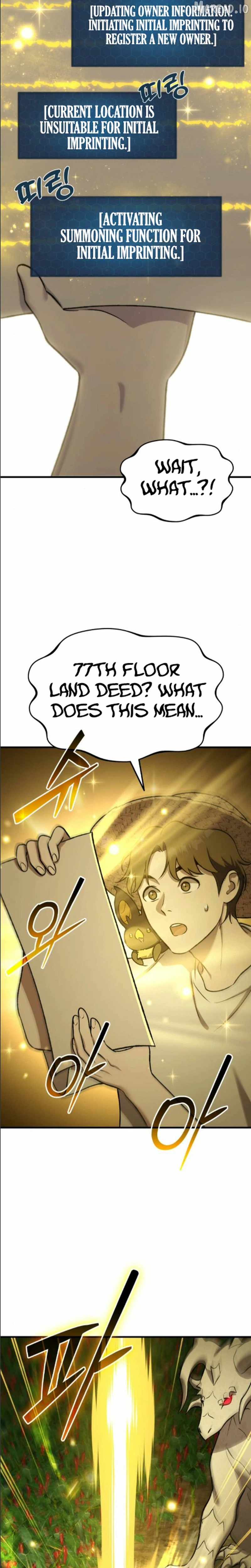 Read Solo Farming In The Tower Manga Online