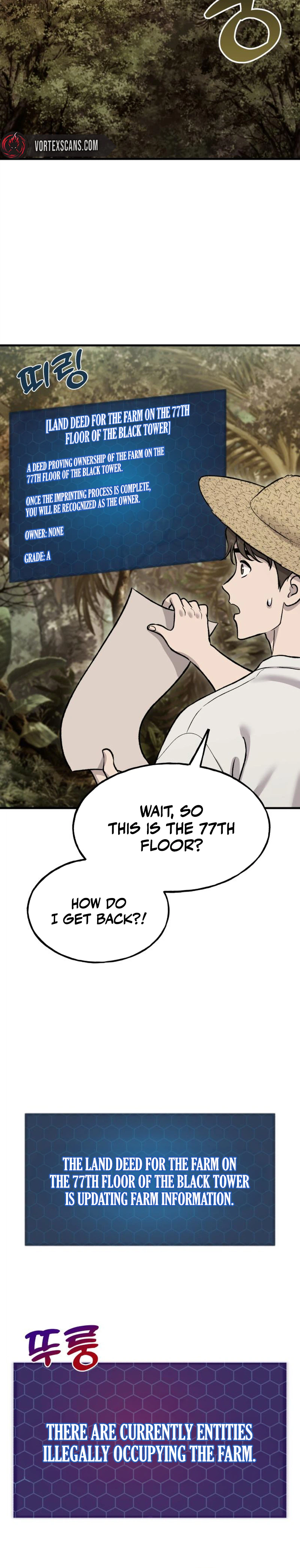 Read Solo Farming In The Tower Manga Online