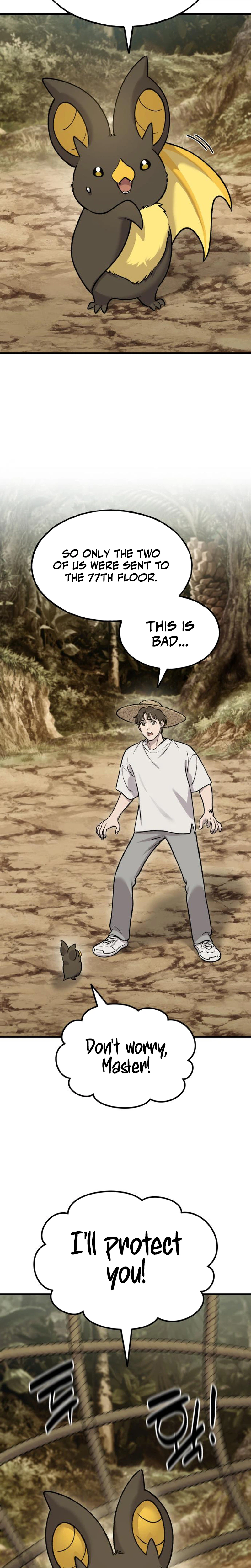Read Solo Farming In The Tower Manga Online