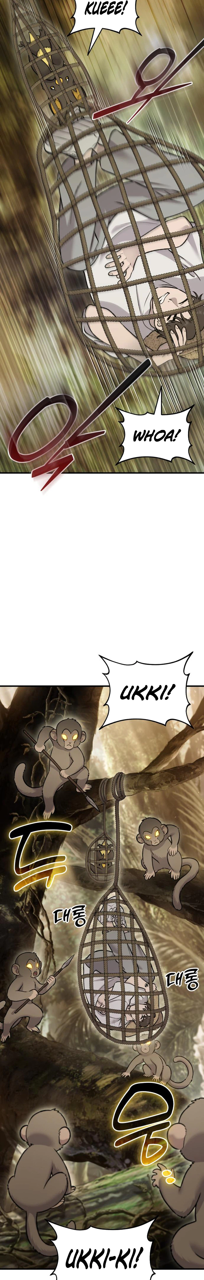 Read Solo Farming In The Tower Manga Online