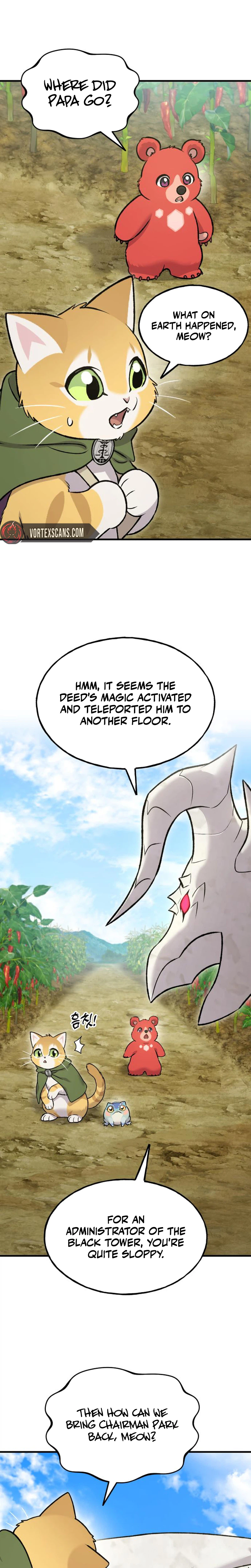 Read Solo Farming In The Tower Manga Online