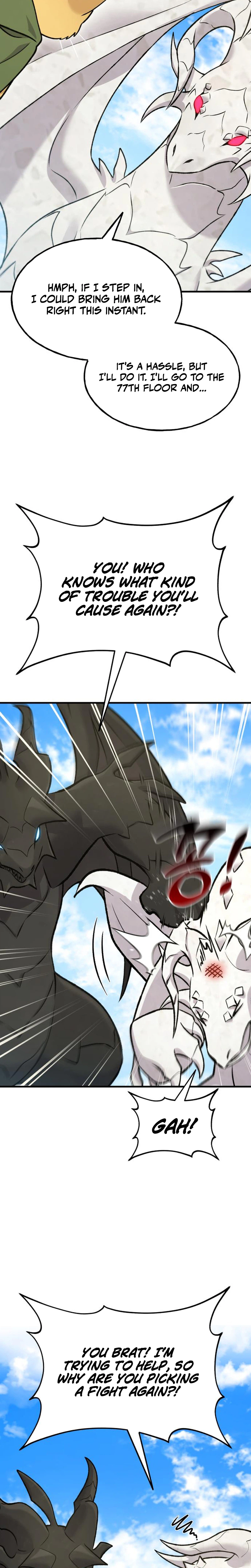 Read Solo Farming In The Tower Manga Online