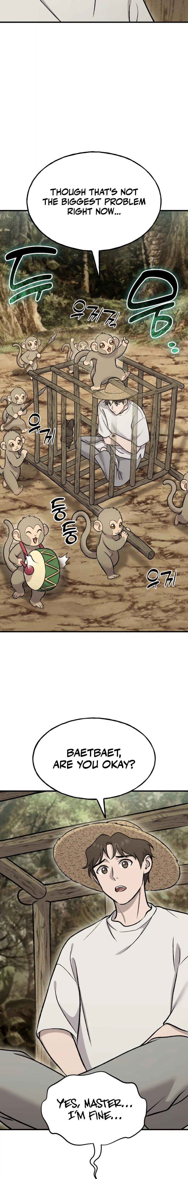 Read Solo Farming In The Tower Manga Online