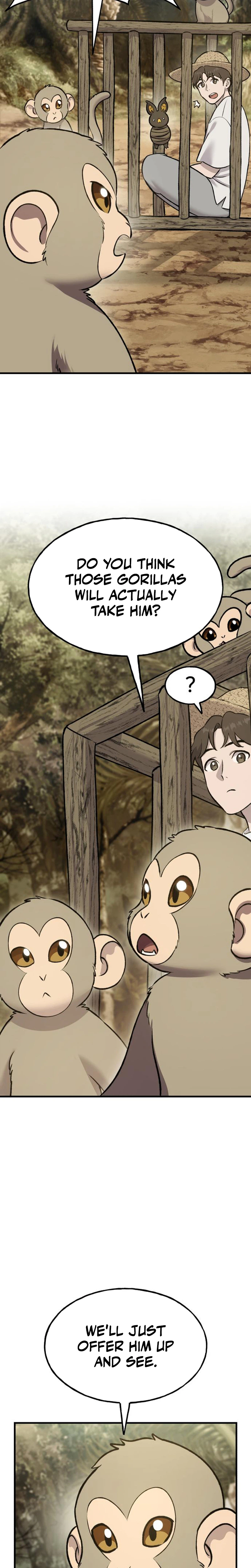 Read Solo Farming In The Tower Manga Online