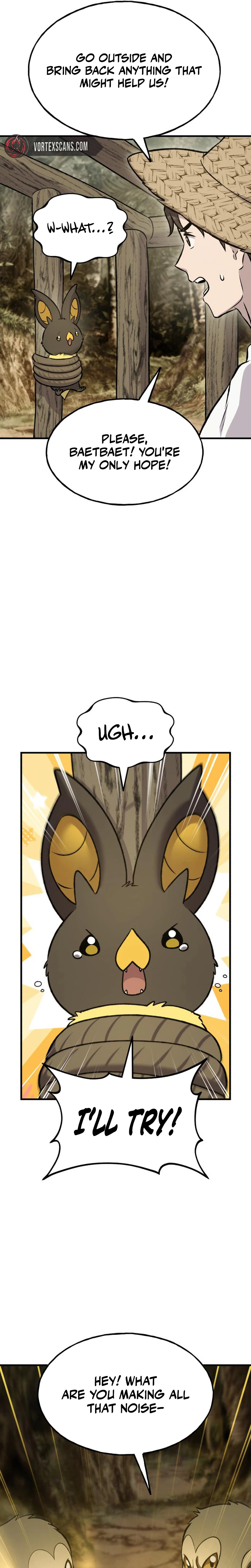 Read Solo Farming In The Tower Manga Online