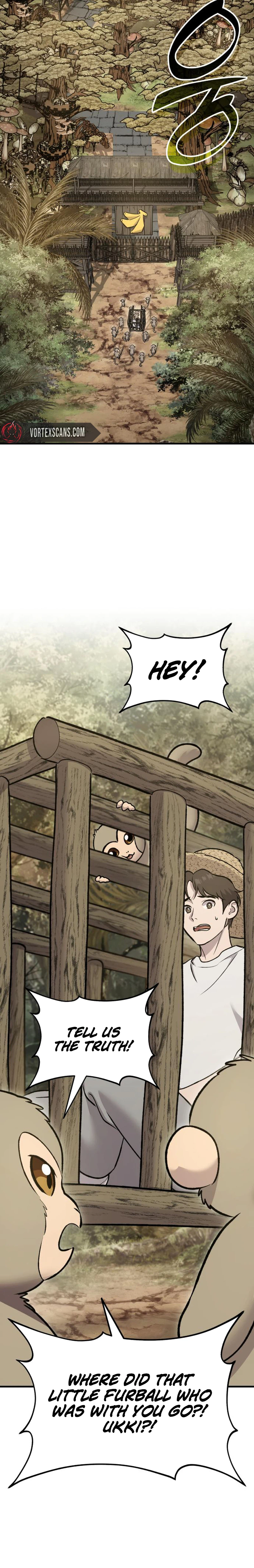 Read Solo Farming In The Tower Manga Online