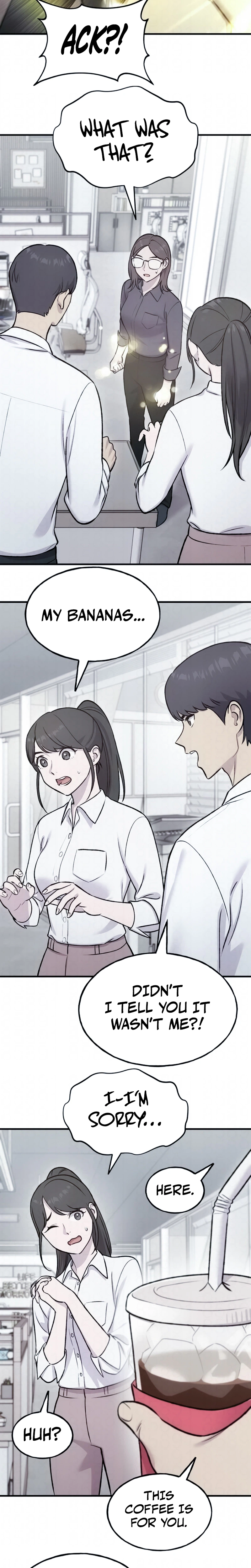Read Solo Farming In The Tower Manga Online