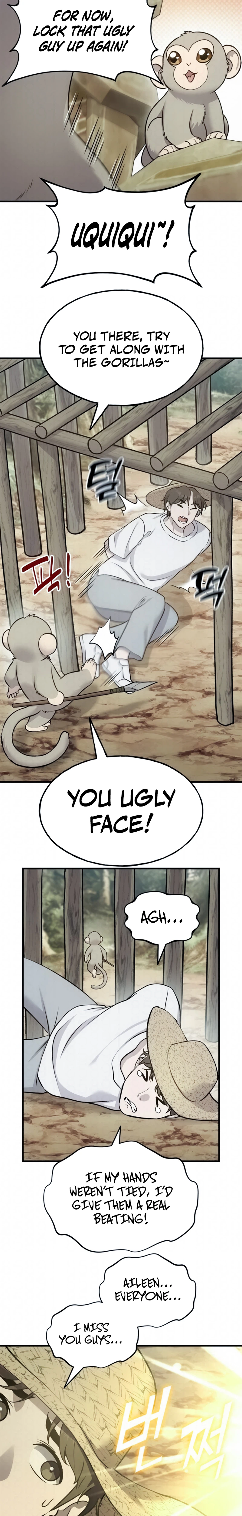 Read Solo Farming In The Tower Manga Online