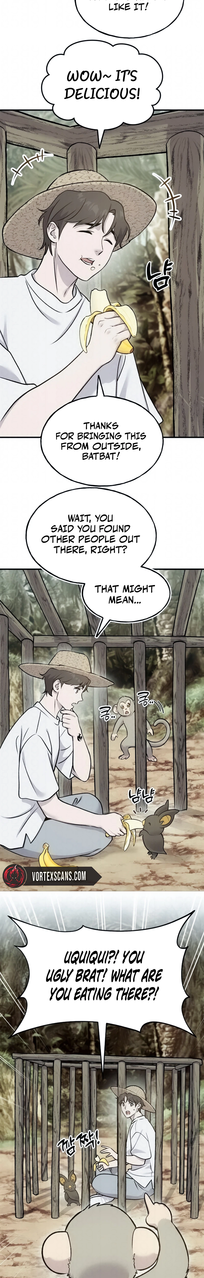 Read Solo Farming In The Tower Manga Online