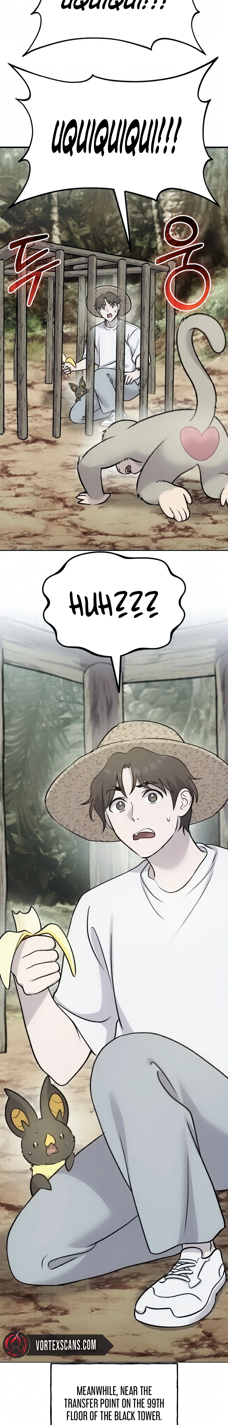 Read Solo Farming In The Tower Manga Online