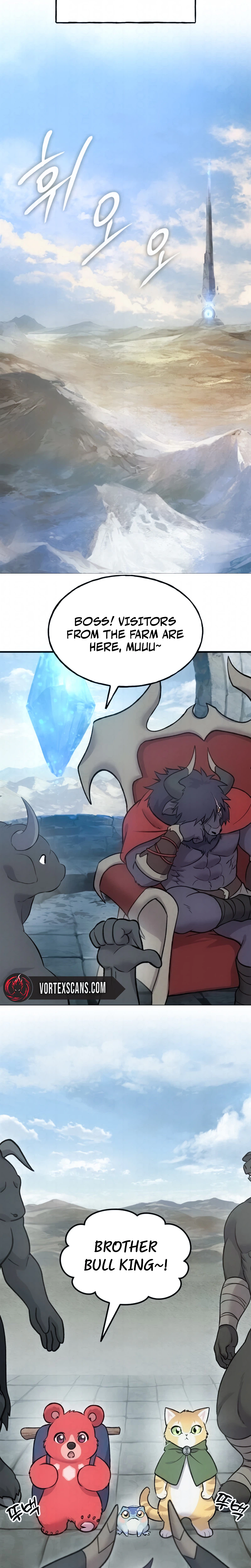 Read Solo Farming In The Tower Manga Online