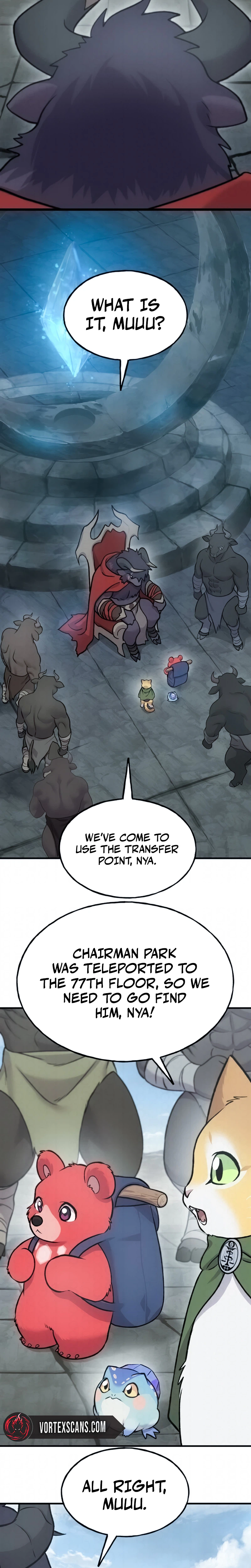 Read Solo Farming In The Tower Manga Online