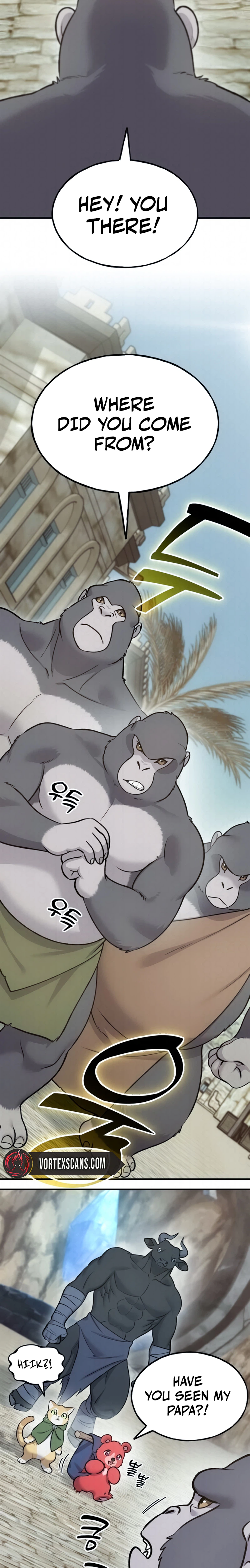 Read Solo Farming In The Tower Manga Online