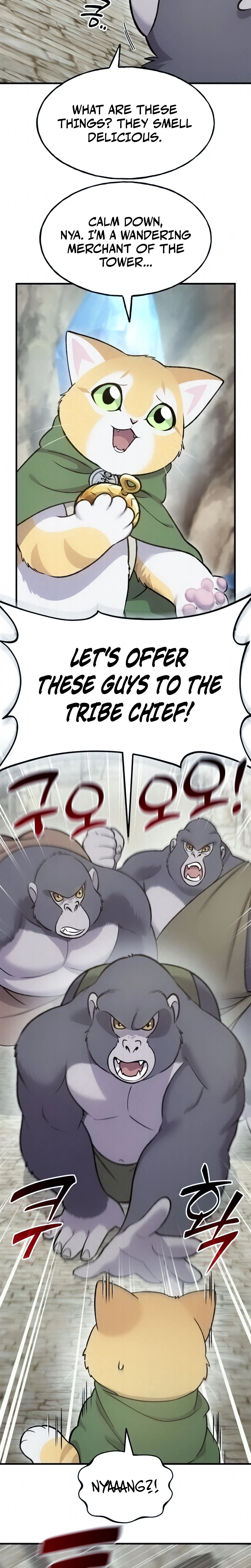 Read Solo Farming In The Tower Manga Online