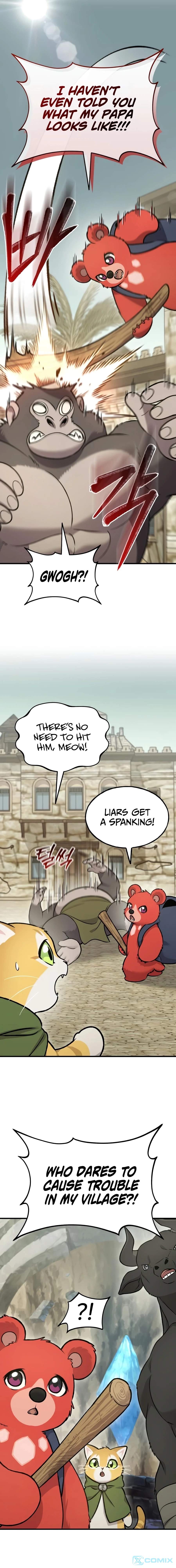 Read Solo Farming In The Tower Manga Online