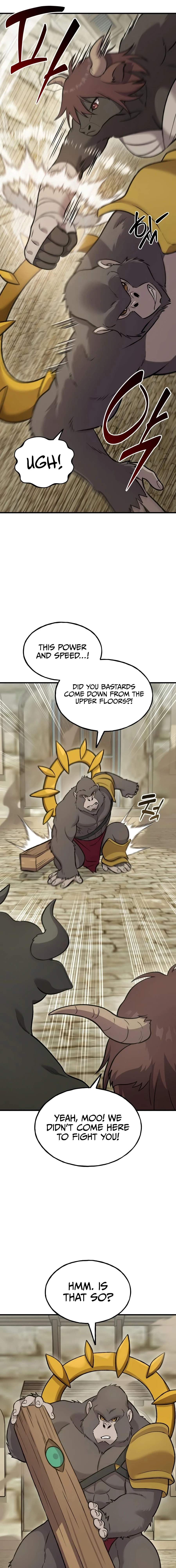 Read Solo Farming In The Tower Manga Online