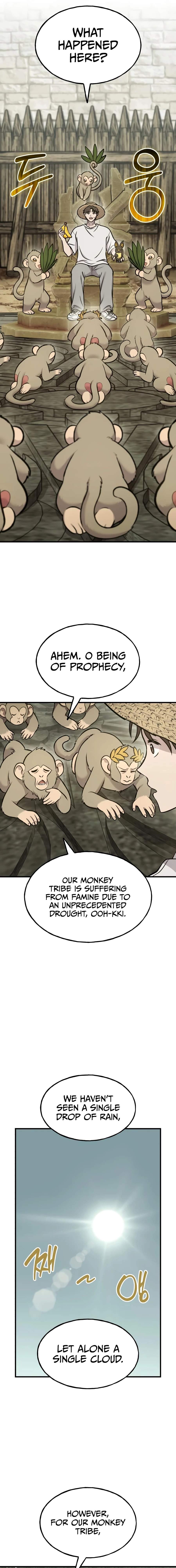 Read Solo Farming In The Tower Manga Online