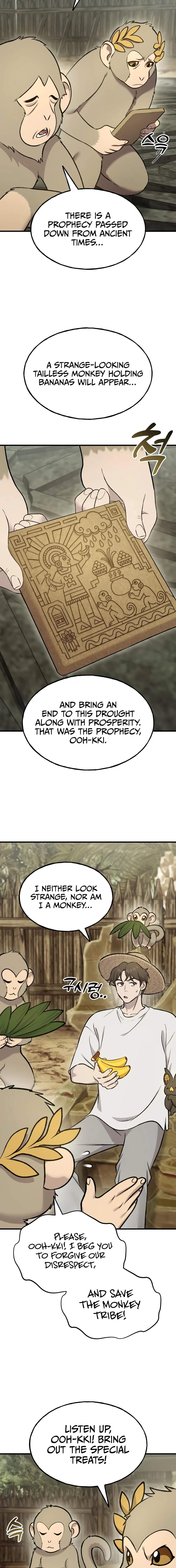 Read Solo Farming In The Tower Manga Online