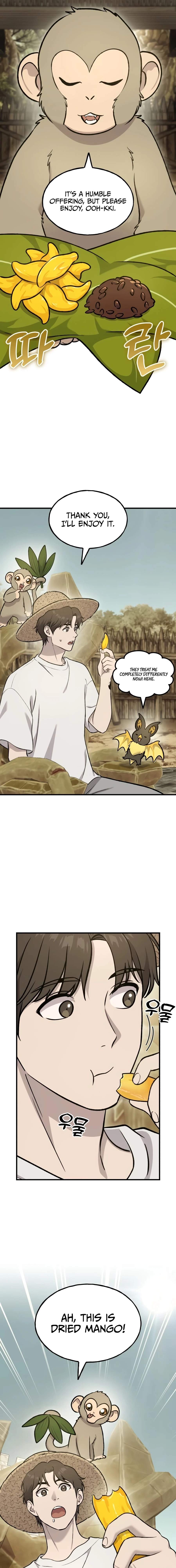 Read Solo Farming In The Tower Manga Online
