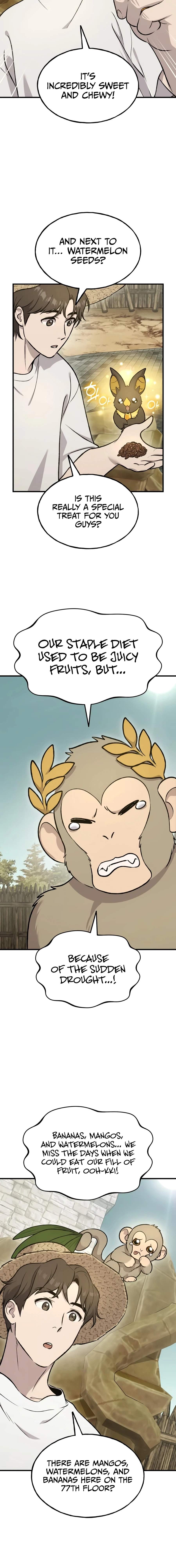 Read Solo Farming In The Tower Manga Online