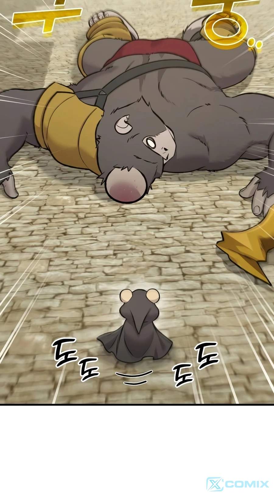 Read Solo Farming In The Tower Manga Online