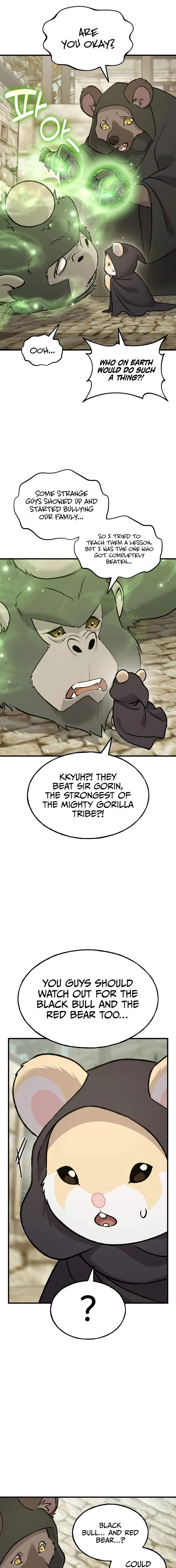 Read Solo Farming In The Tower Manga Online