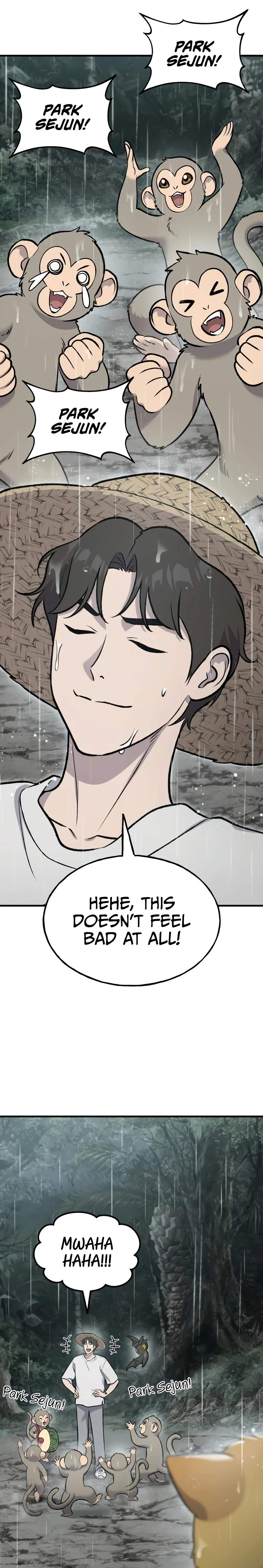 Read Solo Farming In The Tower Manga Online