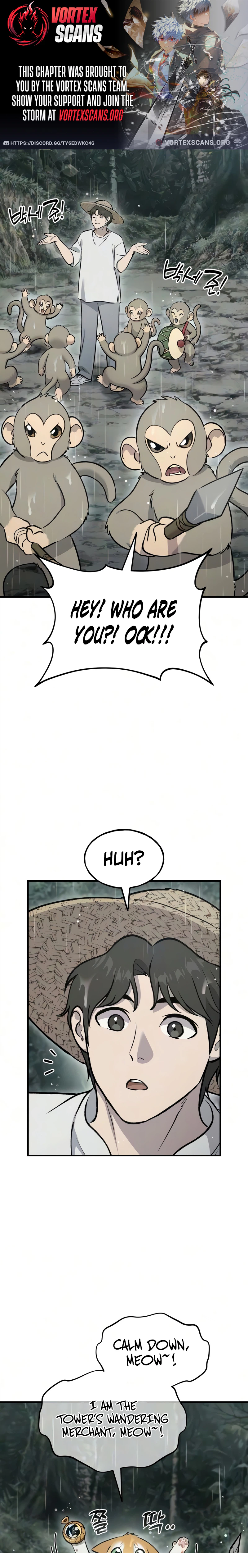Read Solo Farming In The Tower Manga Online
