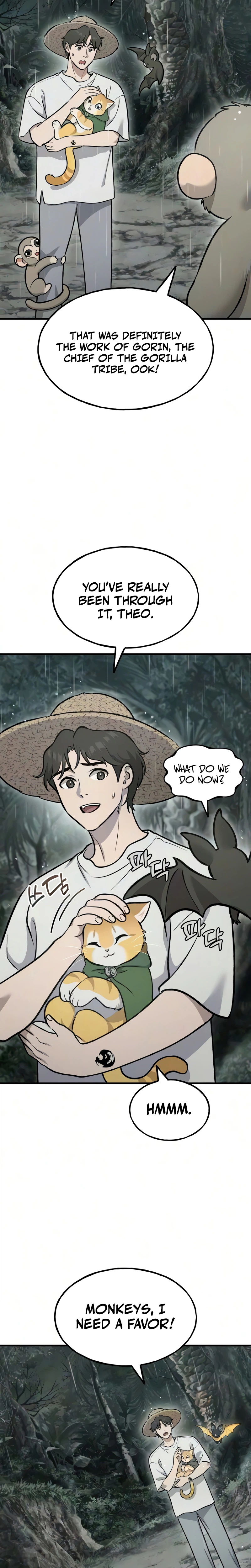 Read Solo Farming In The Tower Manga Online