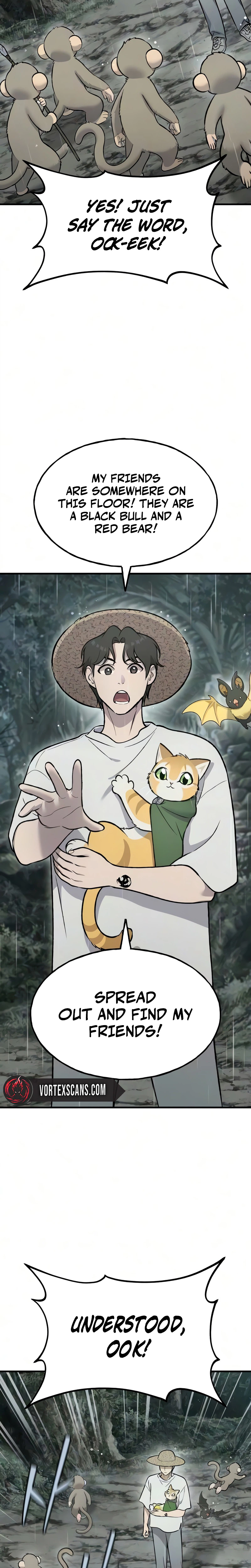 Read Solo Farming In The Tower Manga Online