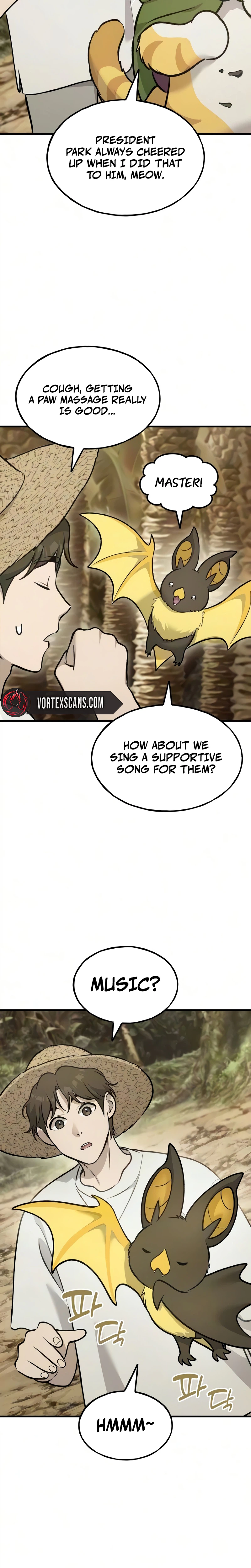 Read Solo Farming In The Tower Manga Online