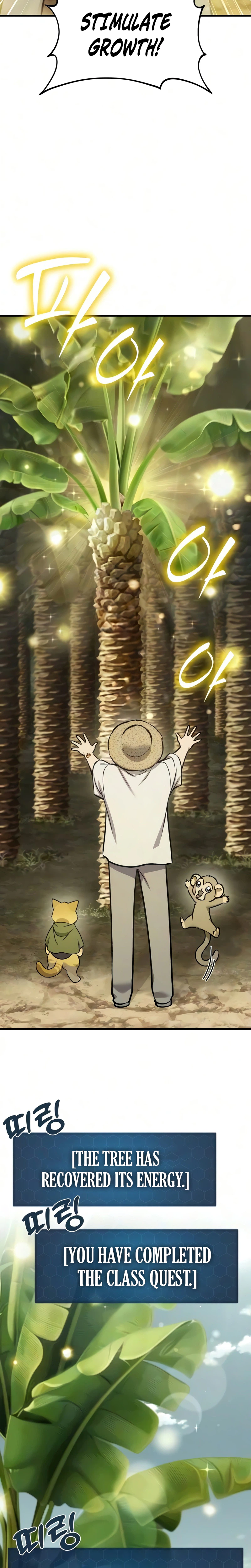 Read Solo Farming In The Tower Manga Online