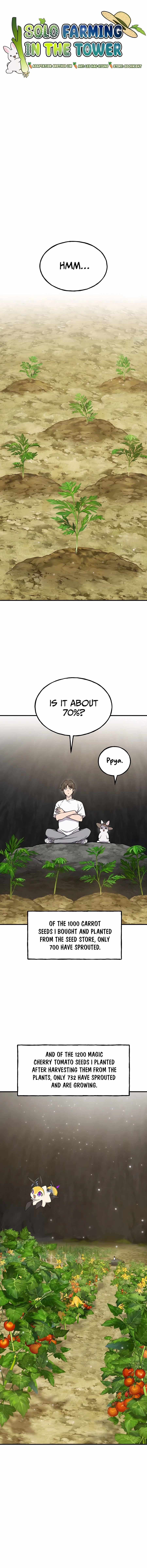 Read Solo Farming In The Tower Manga Online