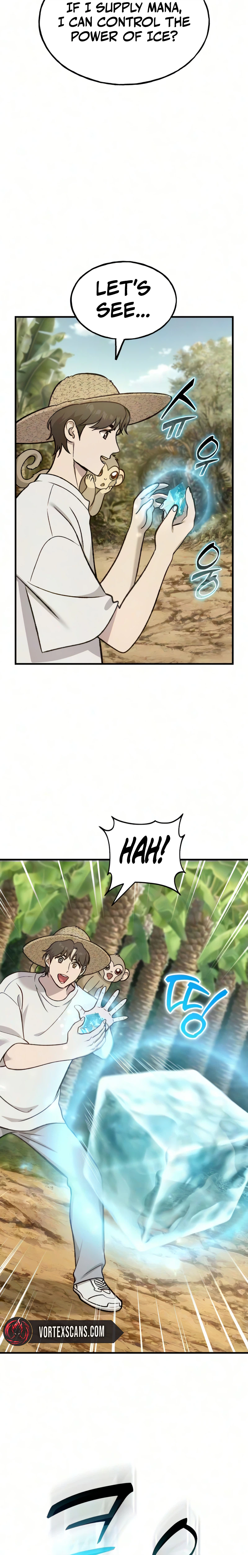 Read Solo Farming In The Tower Manga Online