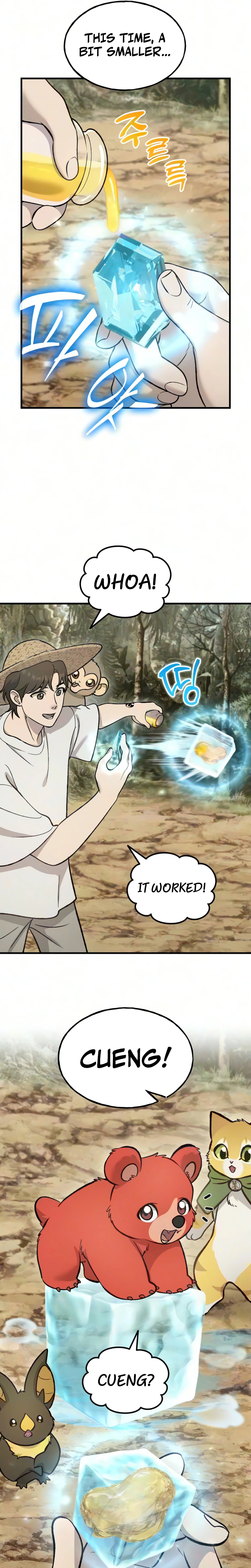 Read Solo Farming In The Tower Manga Online