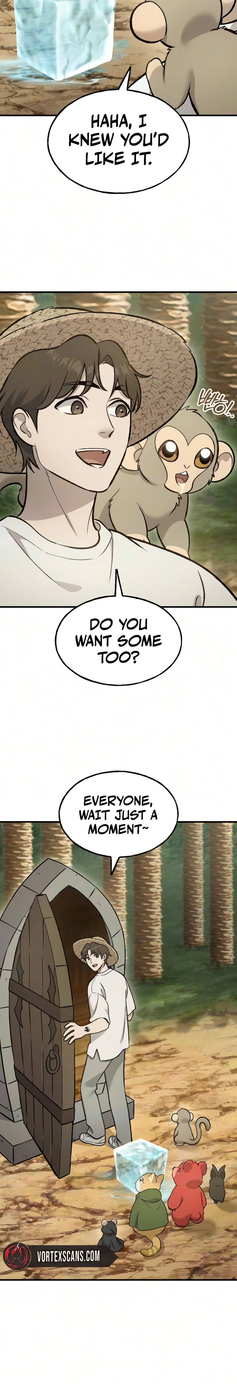 Read Solo Farming In The Tower Manga Online