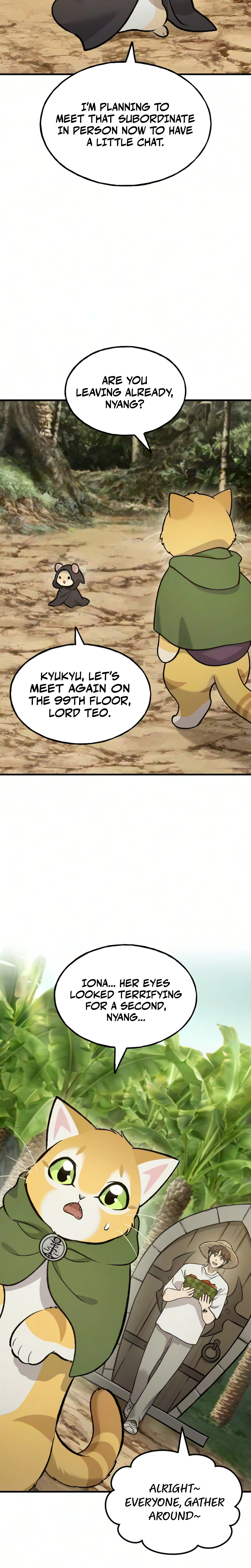 Read Solo Farming In The Tower Manga Online