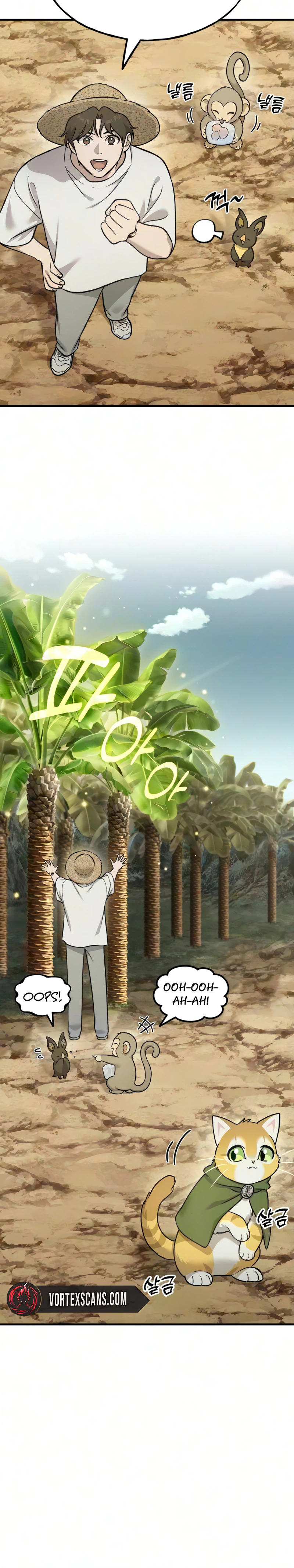 Read Solo Farming In The Tower Manga Online
