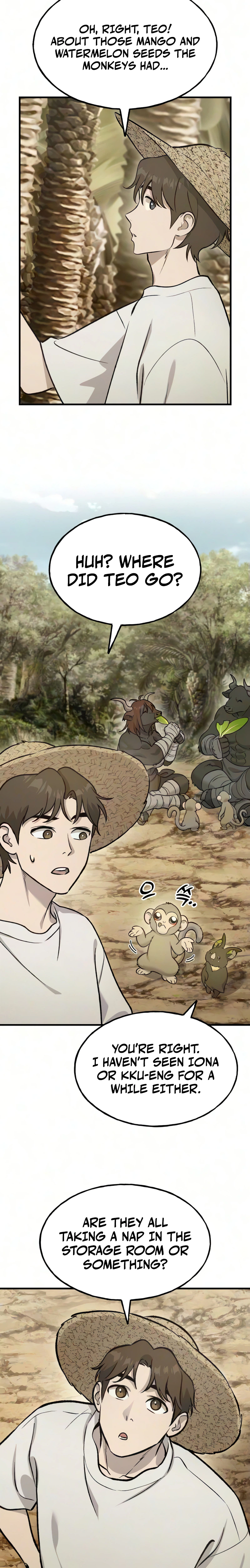 Read Solo Farming In The Tower Manga Online