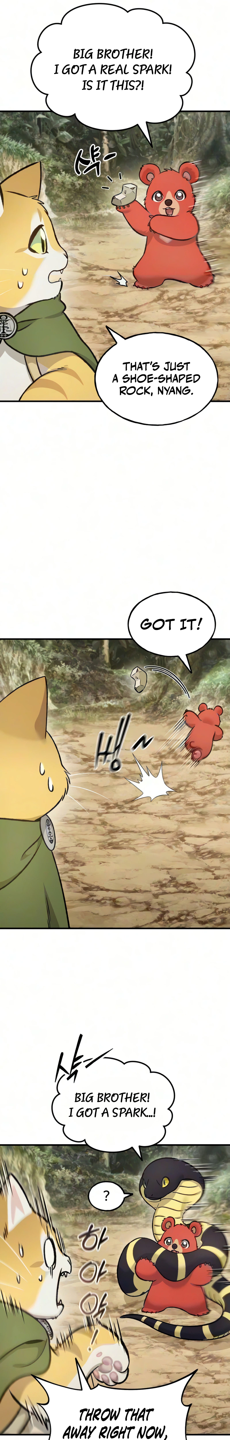 Read Solo Farming In The Tower Manga Online