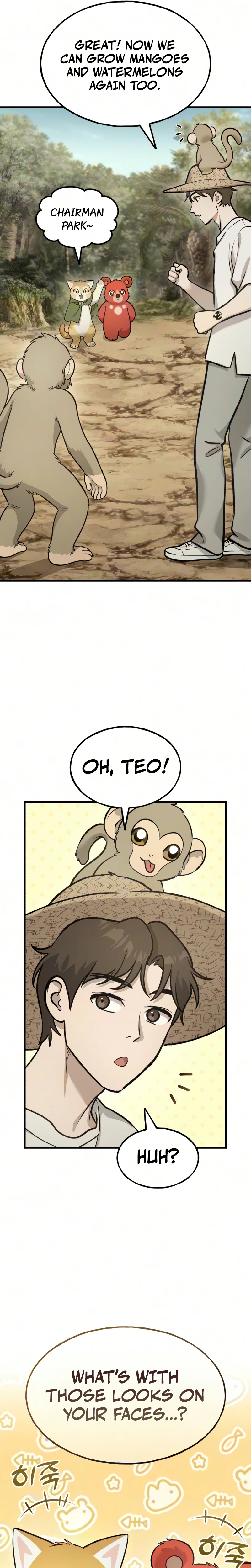 Read Solo Farming In The Tower Manga Online