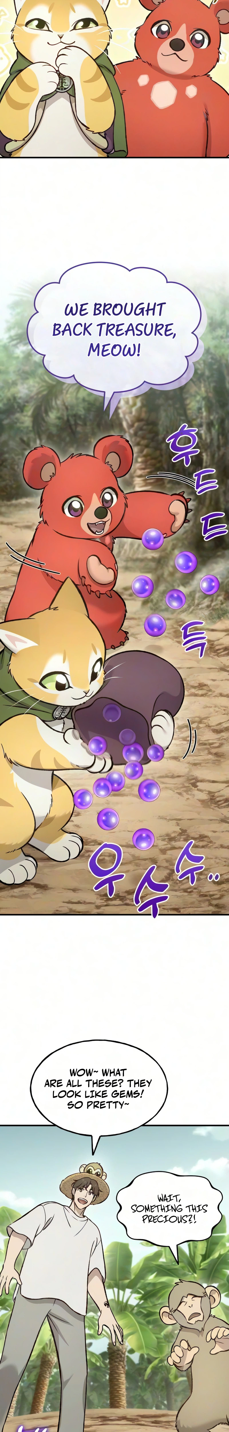 Read Solo Farming In The Tower Manga Online